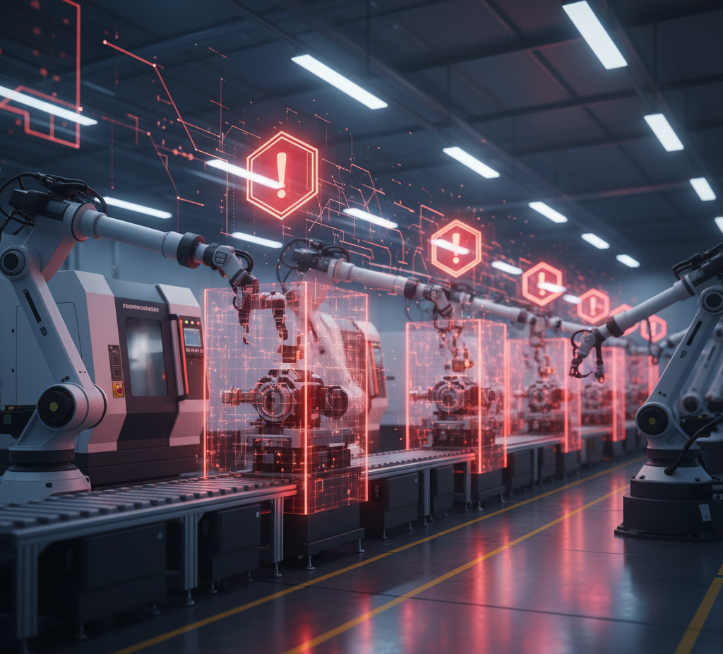 Sahadaki Zorluklar ve OT Güvenlik İhtiyacı